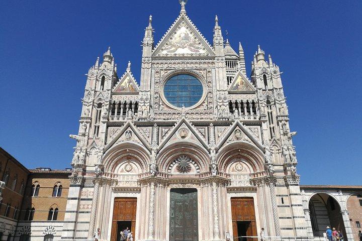 Private Guided Tour of Siena with a Licensed Local Tour Guide