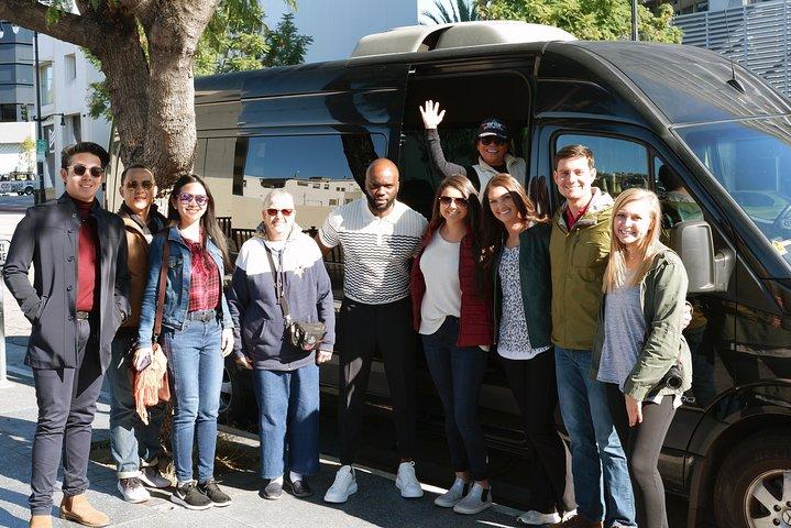 Grand City Tour of Los Angeles, Hollywood and Beverly Hills