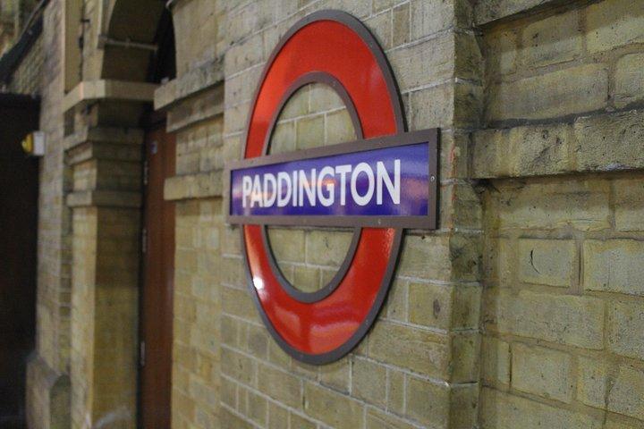 London Underground and Tube Tour with Private Guide