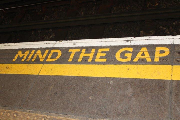 London Underground and Tube Tour with Private Guide