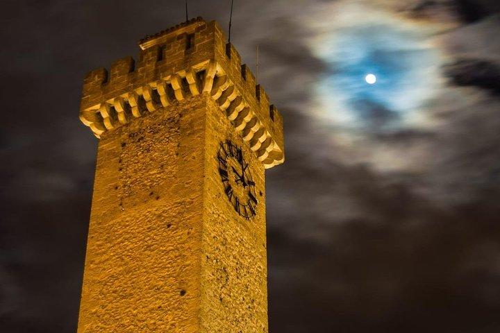 guided night tour