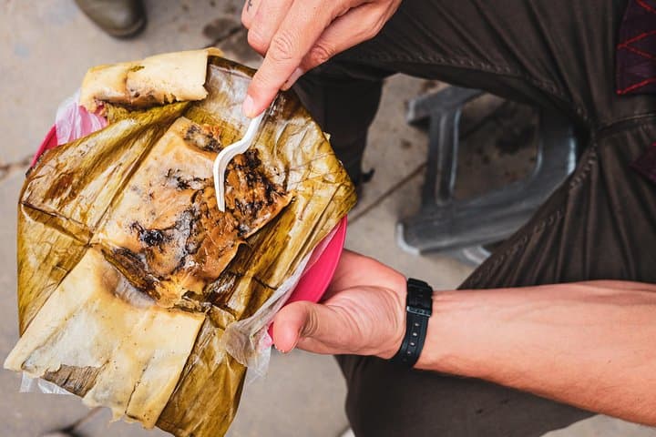 Mexico City Street Food Tour Adventure