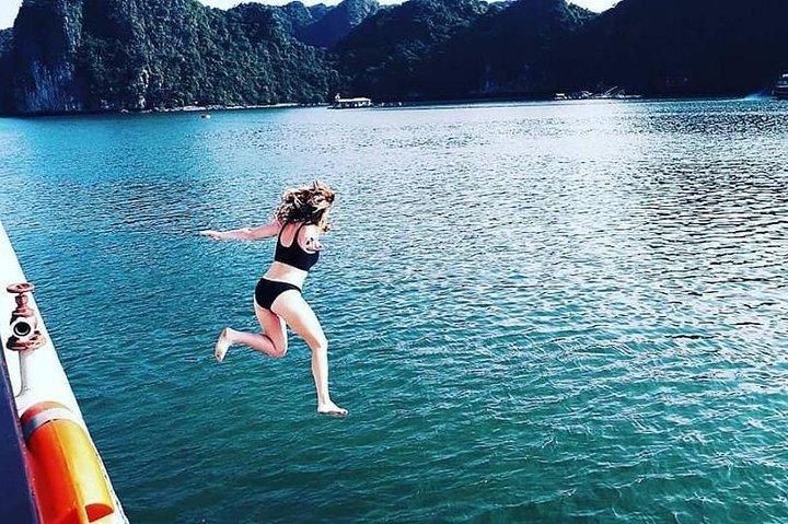 2-Day All-Inclusive Lan Ha Bay Cruise: Peaceful Nature Escape