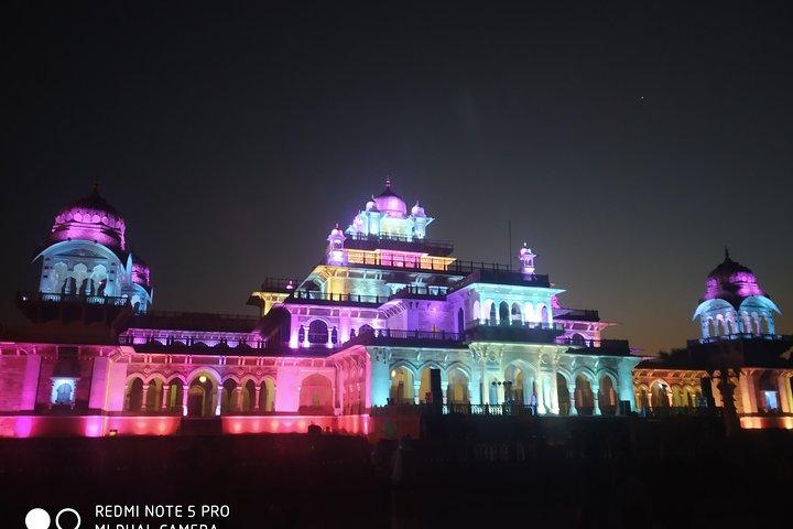Private Full - Day Pink City Tour of Jaipur