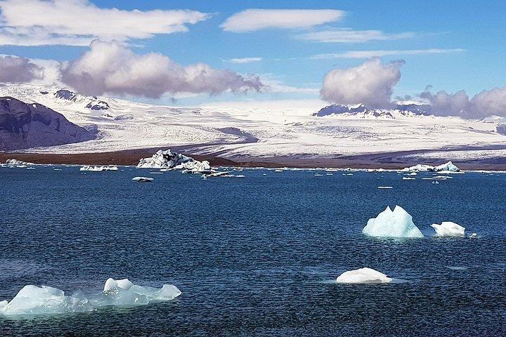 Jökulsarlón Glacier Lagoon Tour