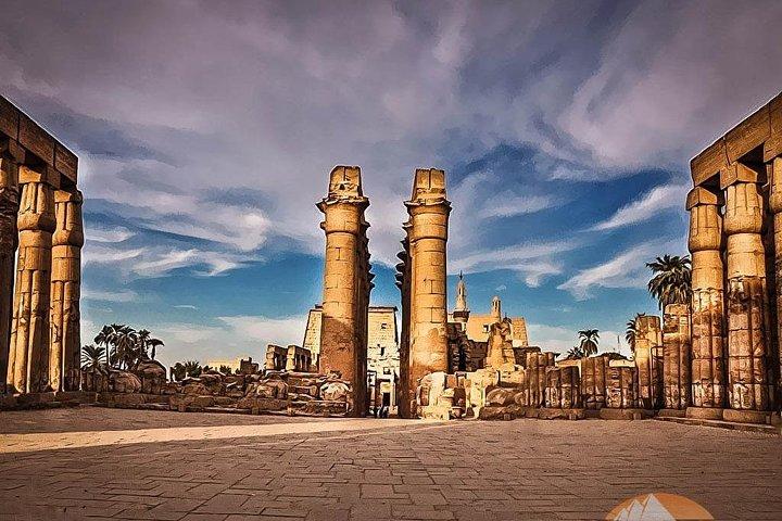 5-Days Trip in Cairo & Luxor