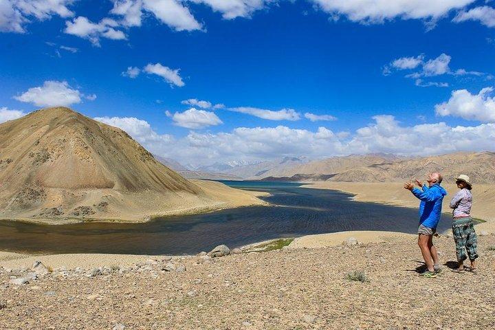 Tajikistan & Kyrgyzstan cultural tour along Pamir Highway