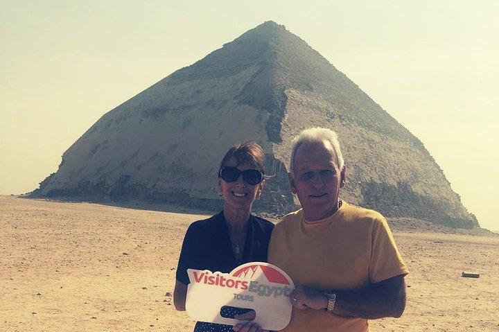2-Days Trips in Cairo & Giza (Including Free Transfer from the Airport)