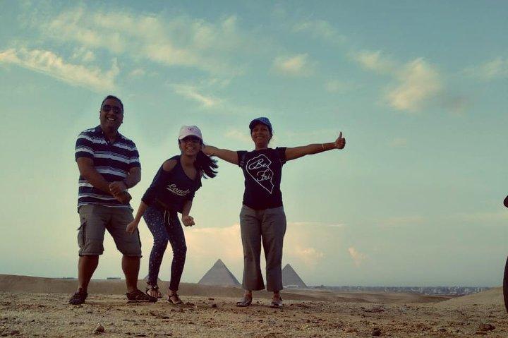 2-Days Trips in Cairo & Giza (Including Free Transfer from the Airport)