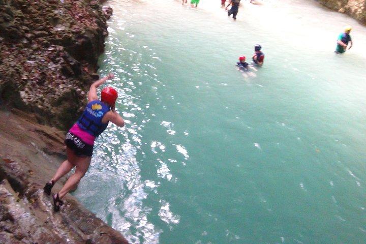 Damajagua Waterfalls for Cruise Ship Passengers