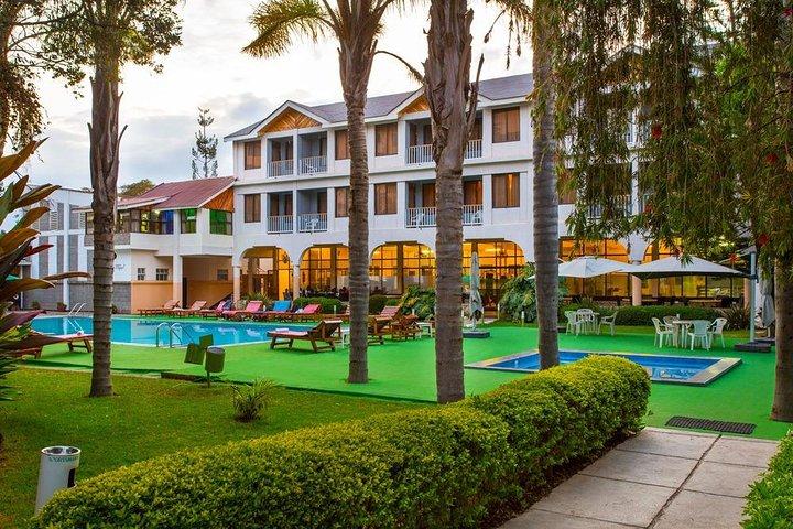 Nanyuki experience