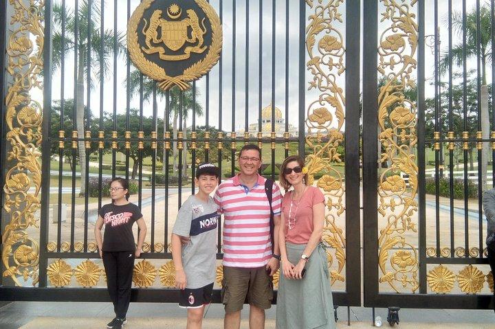 Private Kuala-Lumpur City Tour