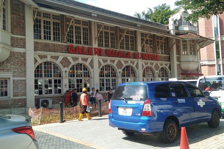 Private Kuala-Lumpur City Tour