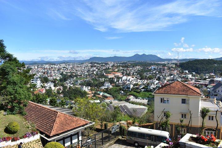 VIP Day Trip- Dalat city + Crazy House +Datanla & Alpine Coaster