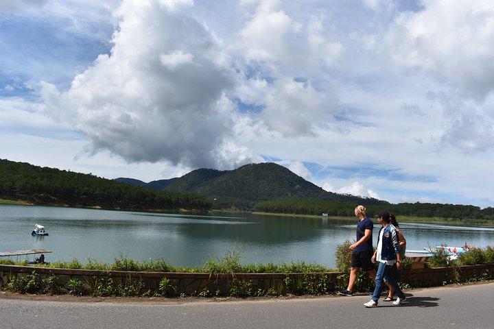 VIP Day Trip- Dalat city + Crazy House +Datanla & Alpine Coaster