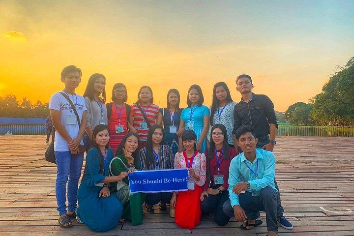 The Essential Yangon EXPERIENCE