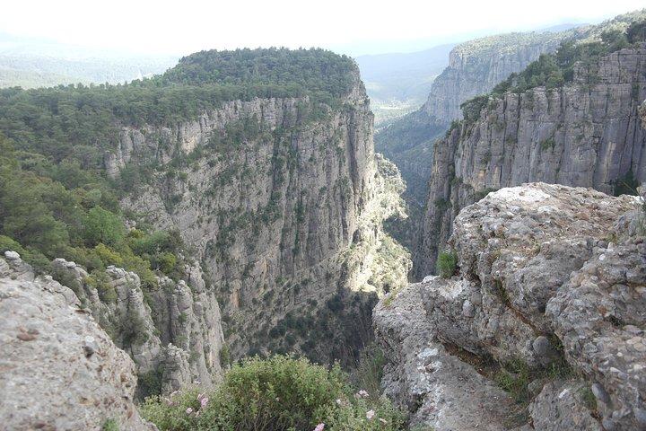 Side: Eagle Canyon & Selge Ancient City