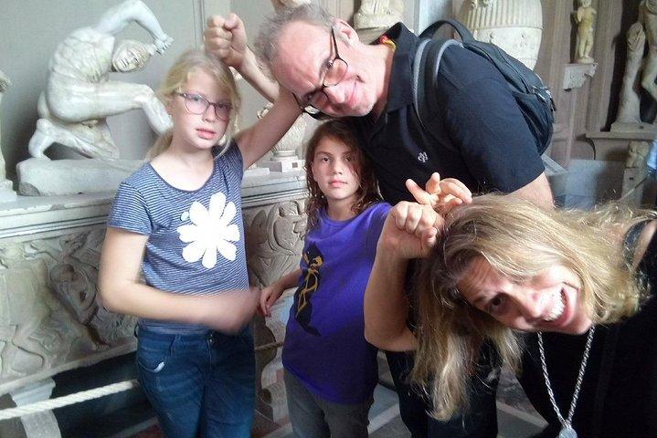 Skip The Line Vatican & Sistine Chapel Night Tour for Families