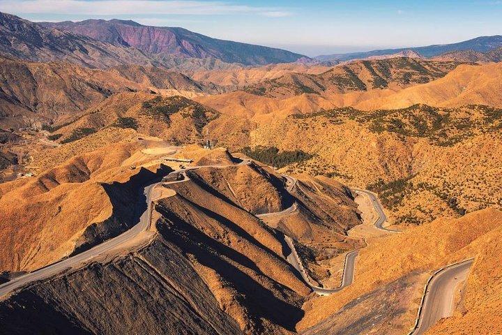 2-Days Zagora Trip from Marrakech to atlas and Camel Trek and Desert Camp
