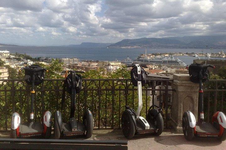 Messina Shore Excursion: City Segway Tour