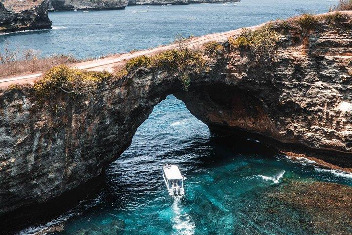 Nusa Penida Island Tour Package With Snorkeling