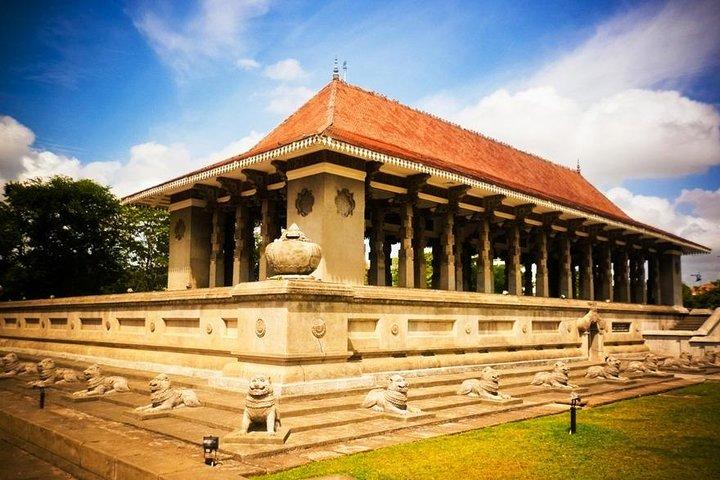 Half Day Colombo City Tour
