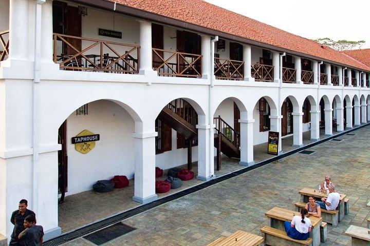 Half Day Colombo City Tour