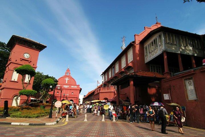 Historical Malacca Day Tour