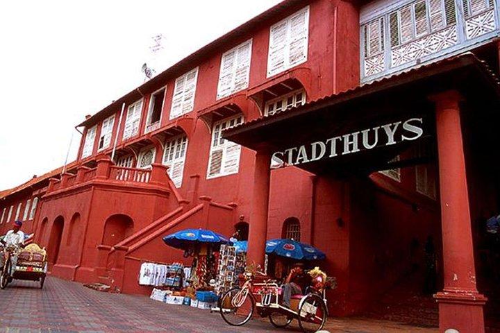Historical Malacca Day Tour