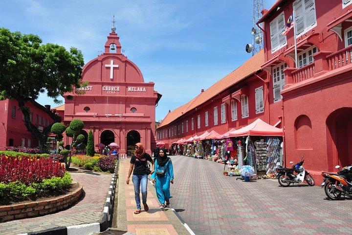 Historical Malacca Day Tour