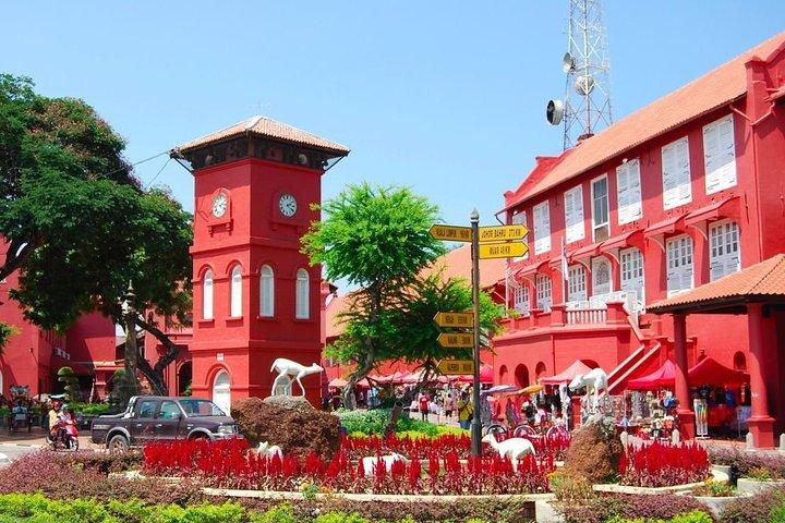 Historical Malacca Day Tour