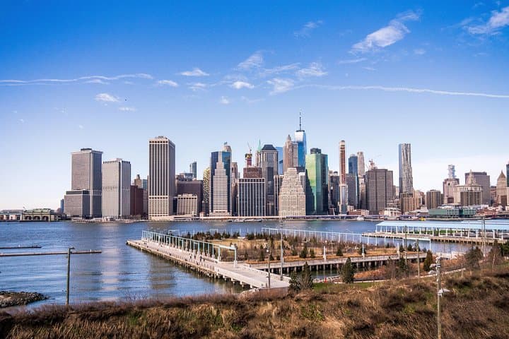 Best of Brooklyn Walking Tour: Historic Bridge, DUMBO & Heights