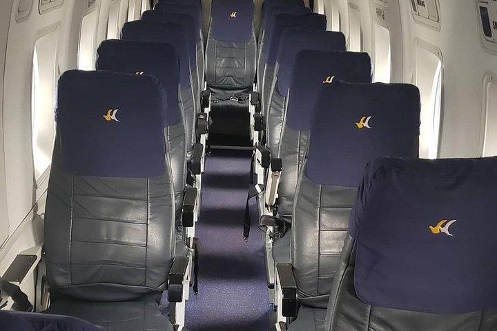1 Hours Everest Mountain Flight From Kathmandu