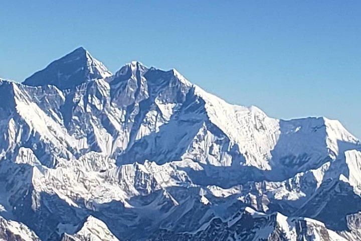 1 Hours Everest Mountain Flight From Kathmandu