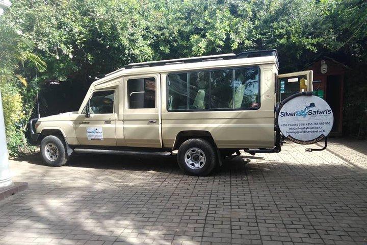 7 Days/6 Nights - Tanzania luxury wildlife and walking safari