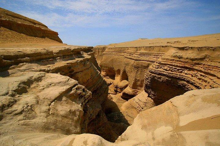 Cañón de los Perdidos Excursion