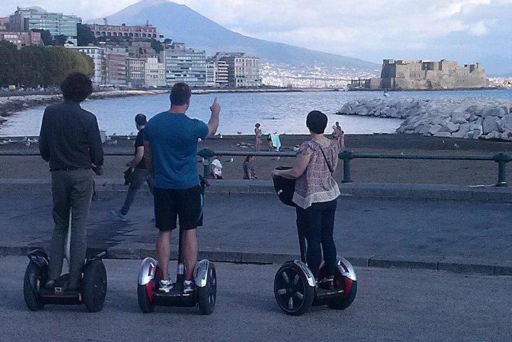 Naples Shore Excursion: City Segway Tour