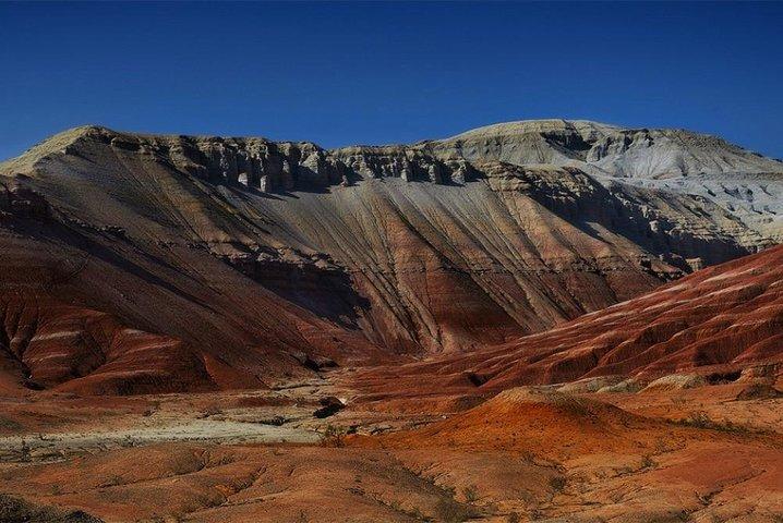 5 DAYS tour through Altyn-Emel, Charyn canyon, Kolsai and Kaindy lakes
