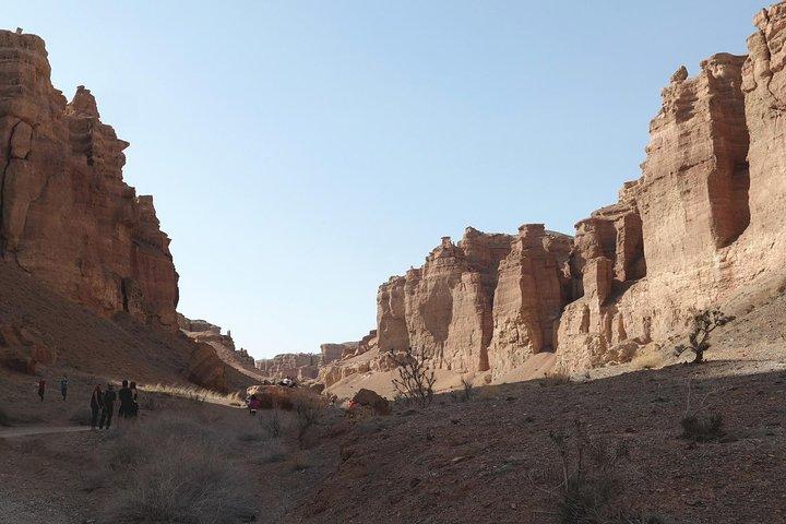 5 DAYS tour through Altyn-Emel, Charyn canyon, Kolsai and Kaindy lakes