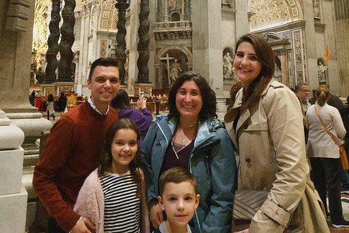 Kid-Friendly Vatican Museums, Sistine Chapel