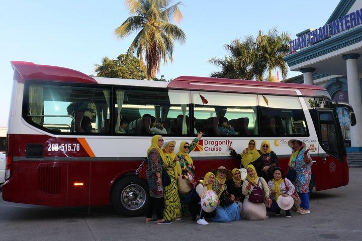 Private Halong Day Trip (From Halong or Hanoi)