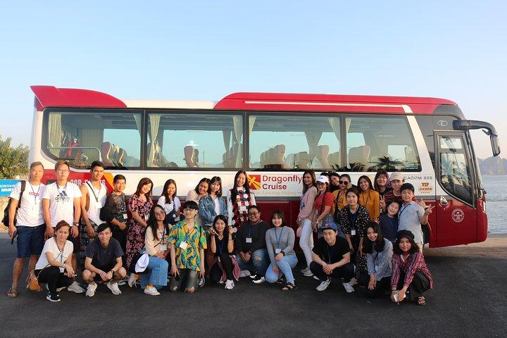 Private Halong Day Trip (From Halong or Hanoi)
