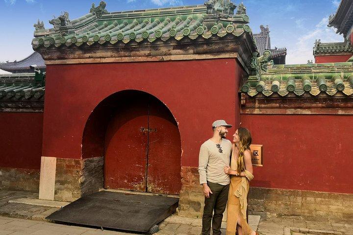 Beijing Full-Day Tour: Forbidden City, Temple of Heaven and Summer Palace