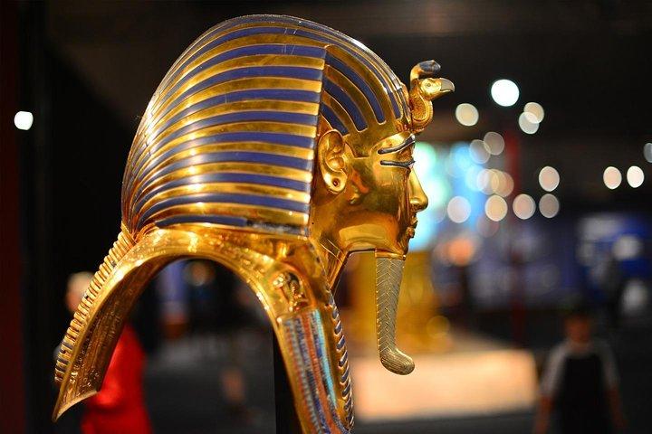 Visit Egyptian Museum