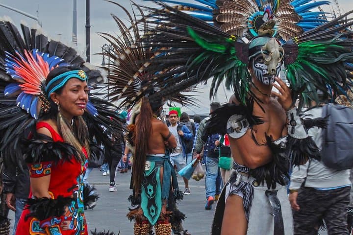 Small VIP Group: The Ultimate Mexico City Tour