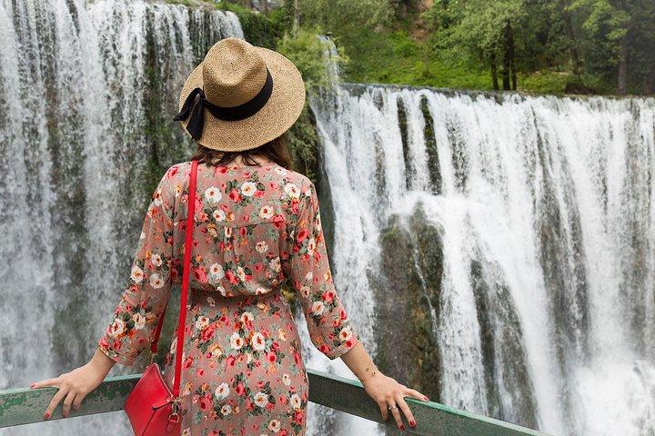 Sarajevo to Zagreb: One-Way Tour via Jajce, Travnik, Pliva Lake and Watermills