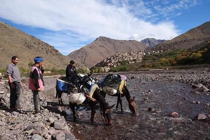 2 Days Toubkal Ascent