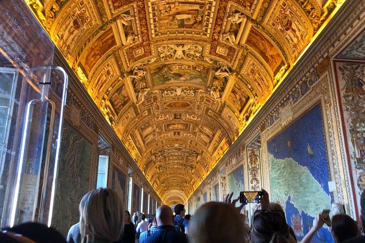 Vatican Museum, Sistine Chapel Private Tour