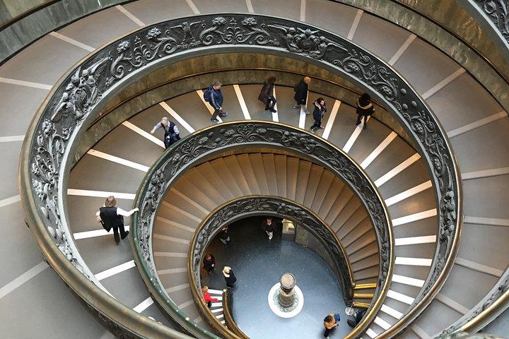 Vatican Museum, Sistine Chapel Private Tour