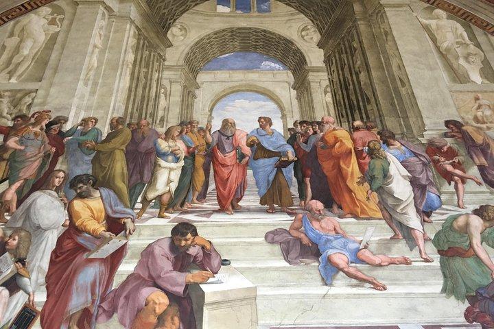 Vatican Museum, Sistine Chapel Private Tour
